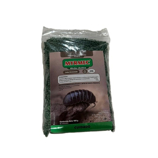 [2402] MYRMEC BICHO BOLITA 100GM