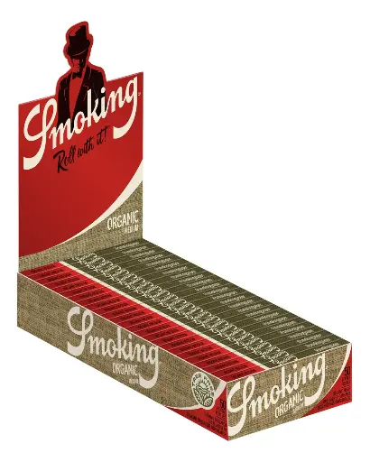[2401] LILLOS SMOKING ORGANIC