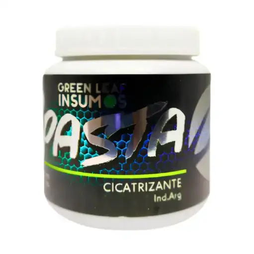 [1172] PASTA GREEN LEAF PASTA CICATRIZANTE 100CC