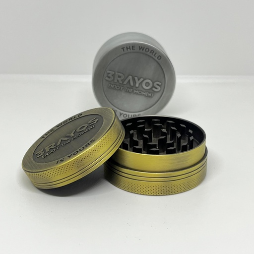 [1826] PICA 3 RAYOS METAL 2P