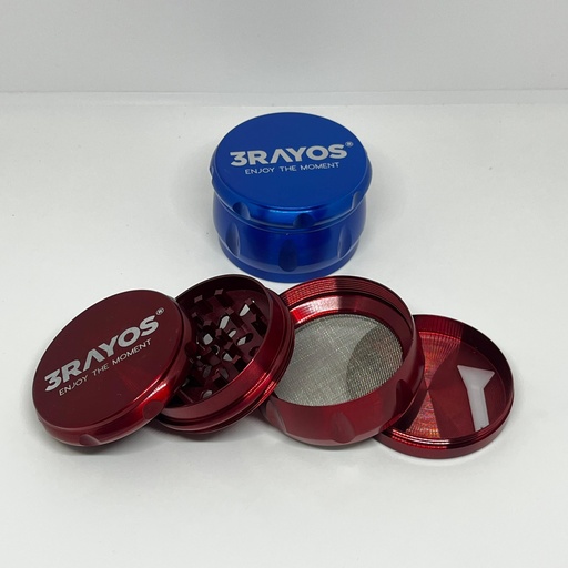 [1854] PICA 3 RAYOS METAL BOMBO 4P