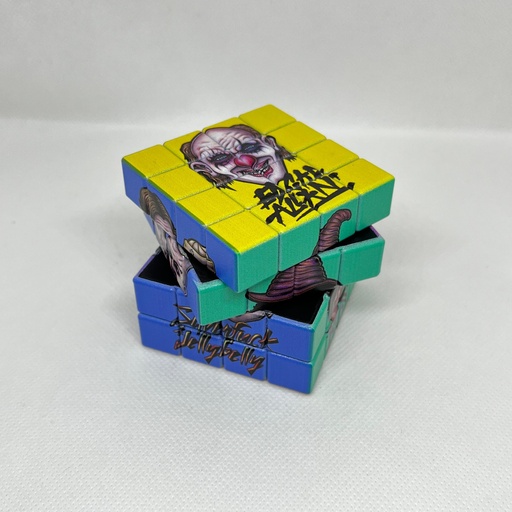 [1835] PICA LRC CUBO RUBIC 4P