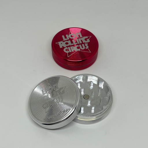 [1812] PICA LRC ALUMINIO RAYADO 5.5CM 2P