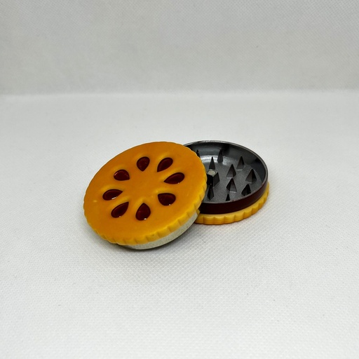 [1874] PICA VARIOS 2P GALLETITA METAL