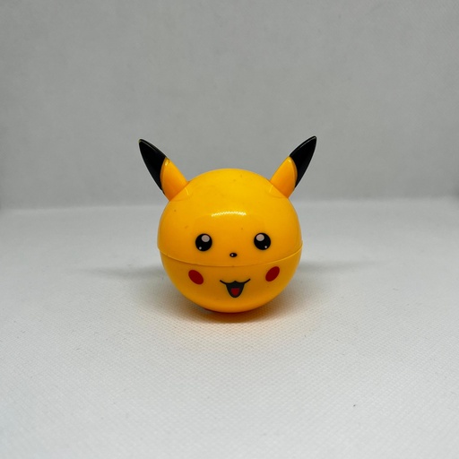 [1875] PICA VARIOS METAL PIKACHU 2P