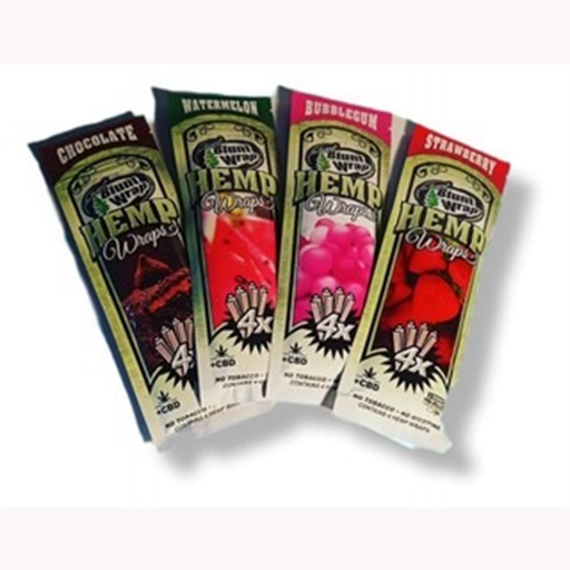 [1764] BLUNT PLATINUM HEMP X4