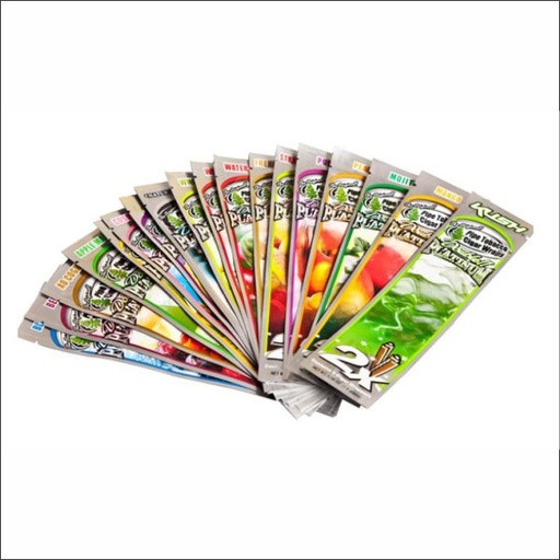 [1705] BLUNT PLATINUM WRAP