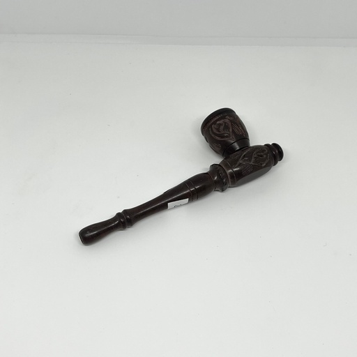 [2901] PIPA VARIOS MADERA INDIA GRANDE